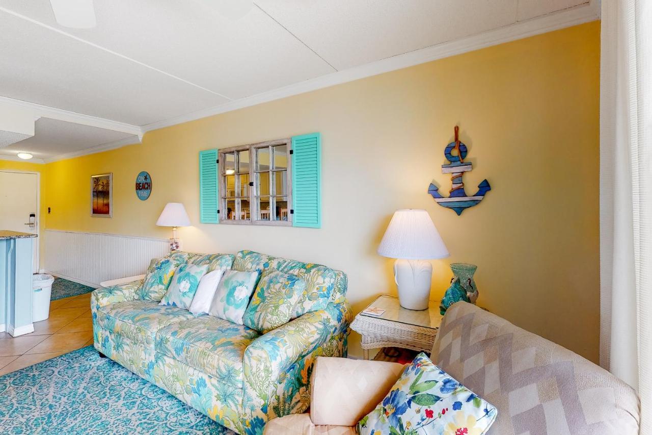 Sugar Beach Condominiums Gulf Shores Kültér fotó